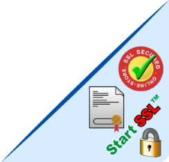 certificato SSL Ricambi Tapis Roulant