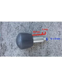 pomello serraggio attrezzi palestra