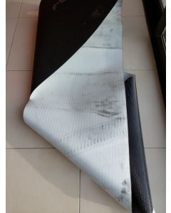 Nastro tapis roulant a prezzo fortemente ridotto . Nastri sporchi