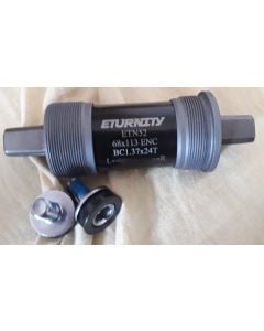 Perno movimento spin bike 68x113 ENC Eturnity  ETN52