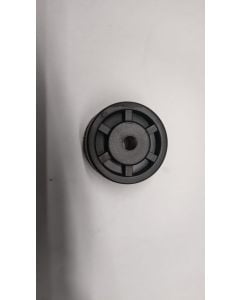 Rotelle trasporto diametro esterno 5 cm diametro interno 8 mm spessore 23 mm
