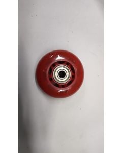 Rotelle trasporto rosse codice 8028743