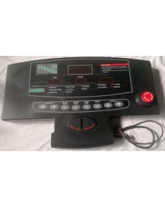console tapis roulant king I treadmill