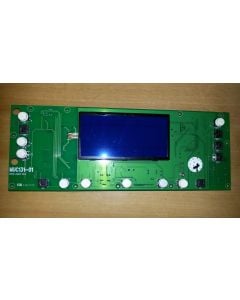 Console scheda MUC131-01 Ende