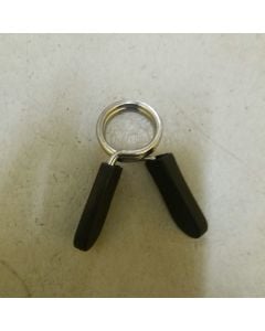 Set molle fermaglio per bilanciere, diametro 2,5 cm 