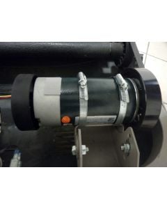 Esempio montaggio motore icon sostitutivo con fasc