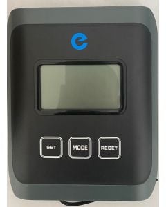 Computer Cyclette tipo Bikeway 100 connettore 1 jack e un connettore maschio