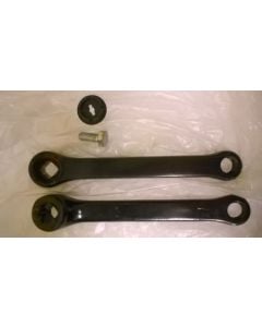 pedivelle bike 17 cm