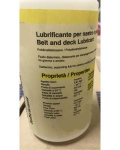  Polidimetilsilossano Lubrificante