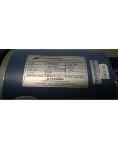 Motore Power First D8F5HPF1 (verrà fornito un motore compatibile)