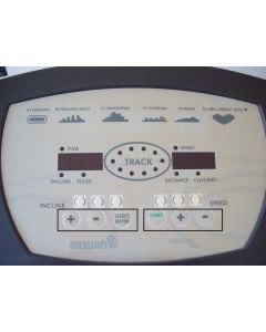 Riparazione tastiera tapis roulant