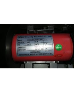 Motore compatibile con M50853M5 1.5 HP MEGA Zhenjiang Mega Motor Co