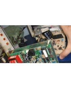 test console tapis roulant