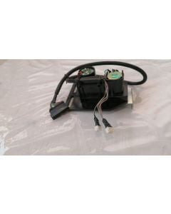 Tendifreno motorizzato x bike ed ellittiche motorino modello sm6610-67 piedinatura 3+2+12