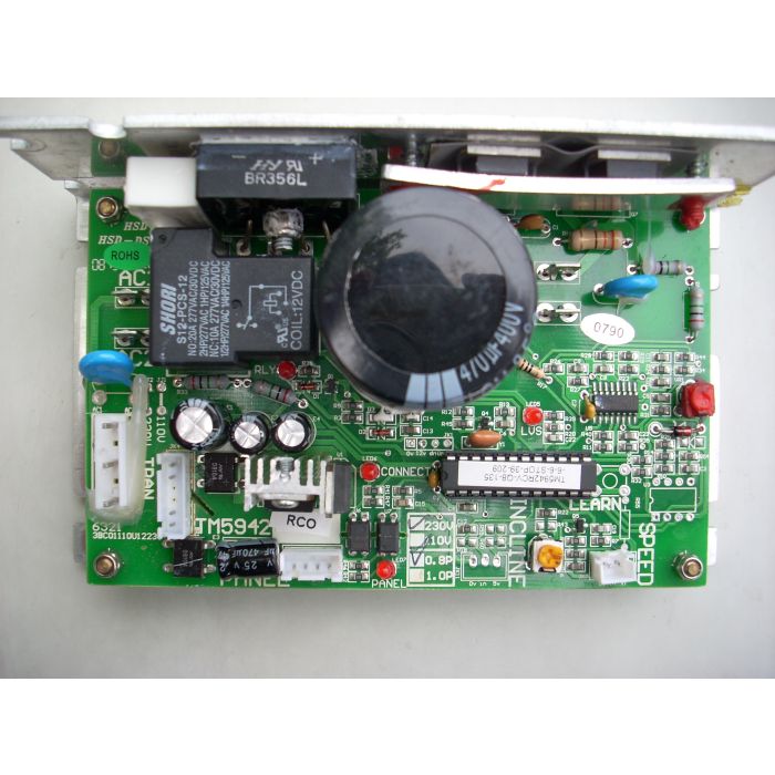 Scheda TM5942 compatibile tapis roulant Australian, Rovera, Atala