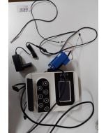 Set completo ricambio universale per cross trainer, ellittiche e cyclette con ergometro