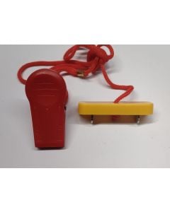 Chiave sicurezza Nilox XN3