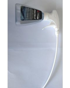 LUBRIFICANTE PER TAPIS ROULANT POLYSILIC 250 ml con cannuccia lunga