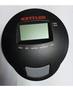 Computer Kettler Paso 4+3 pin